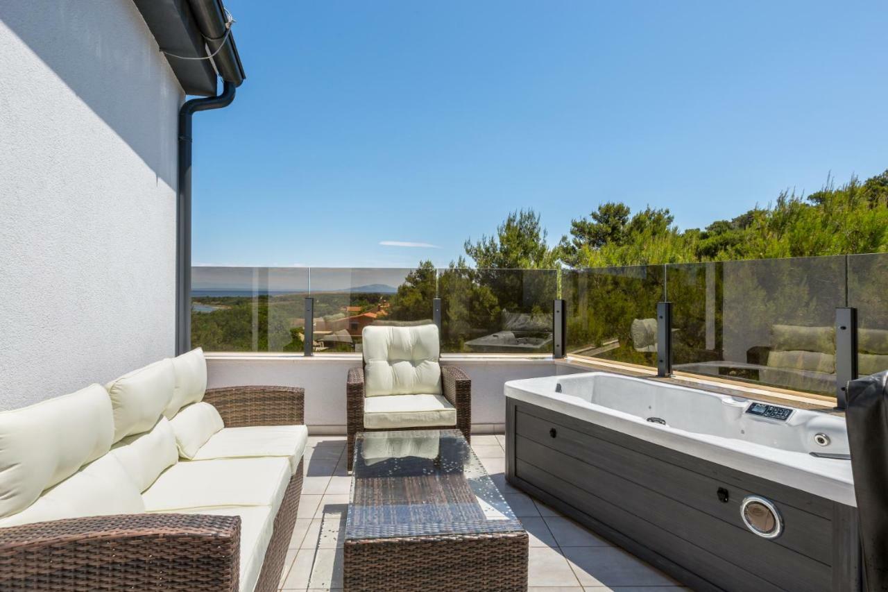 Seaside Villa & Spa Liznjan Exterior photo