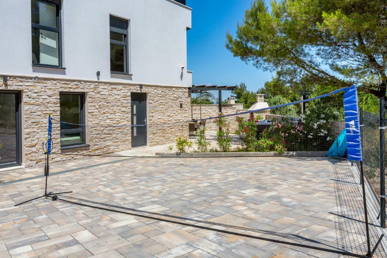 Seaside Villa & Spa Liznjan Exterior photo